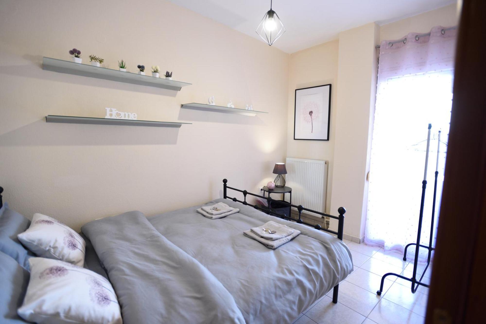 Ferienwohnung 2Downtown.Dandelion Thessaloniki Exterior foto