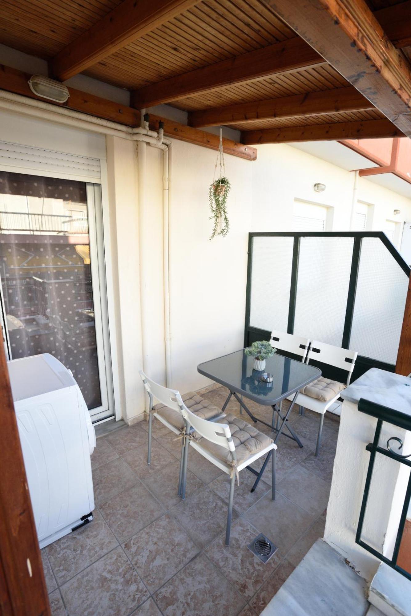 Ferienwohnung 2Downtown.Dandelion Thessaloniki Exterior foto